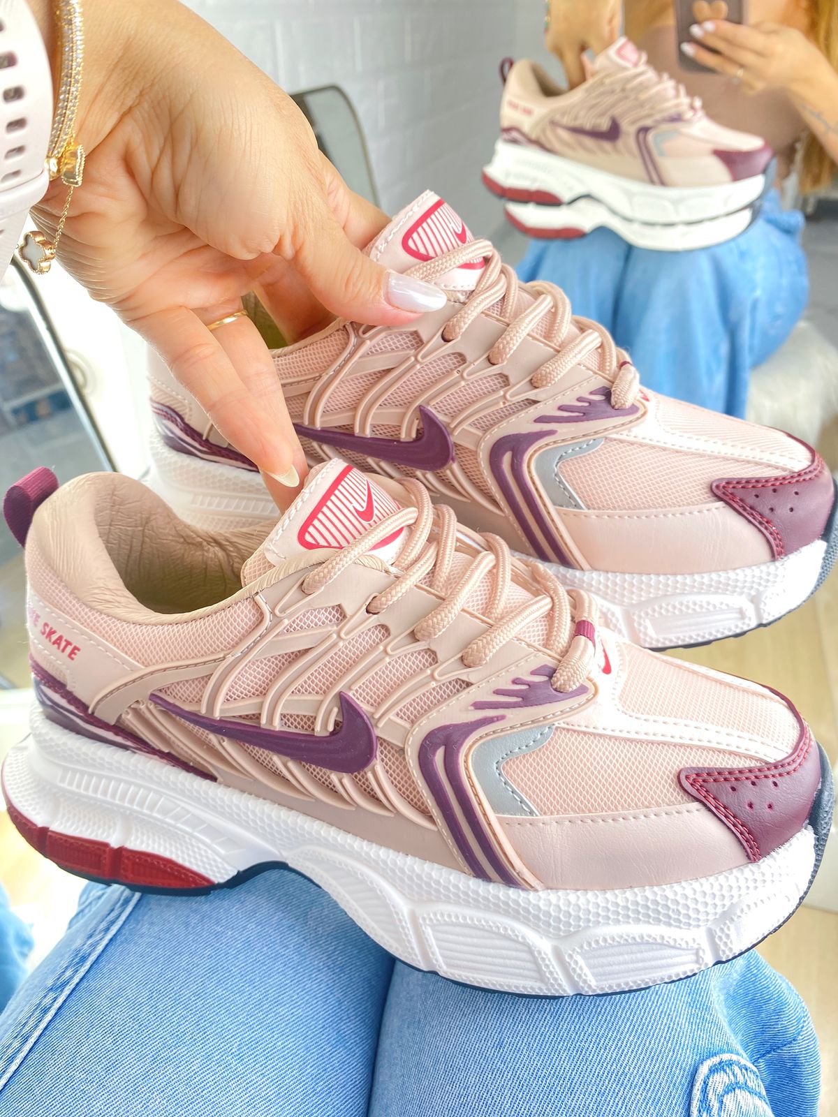 Fabulosos Tennis SPORTSKATE