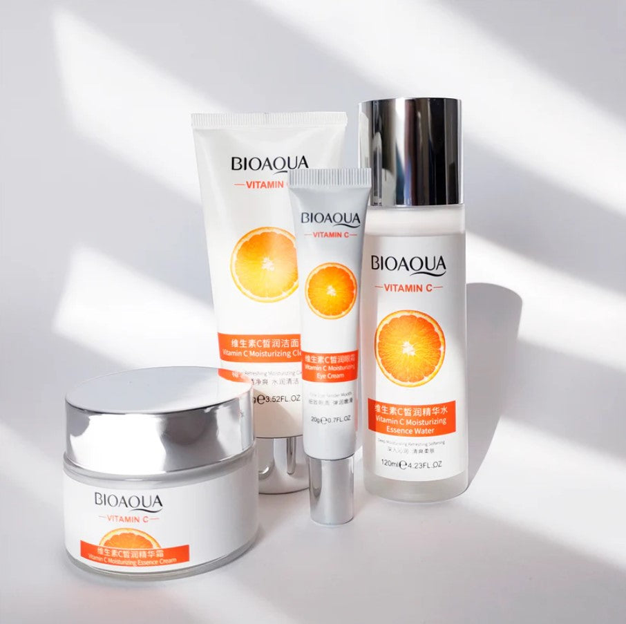 ¡NUEVO, PARA EL DIA DE LA MUJER! Combo de Vitamina C BIOAQUA
