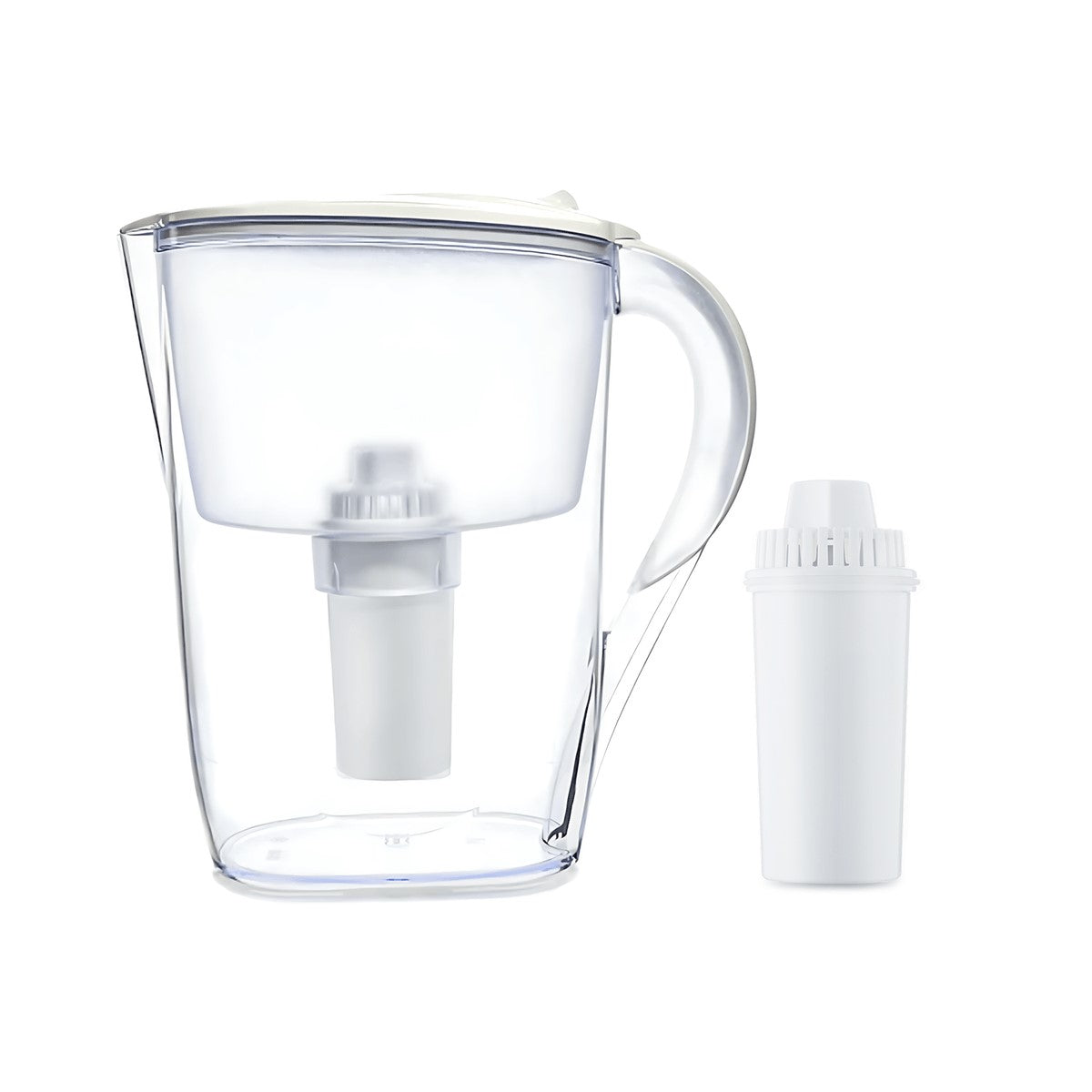 Fabulosa Jarra Purificadora De Agua 2.6 litros