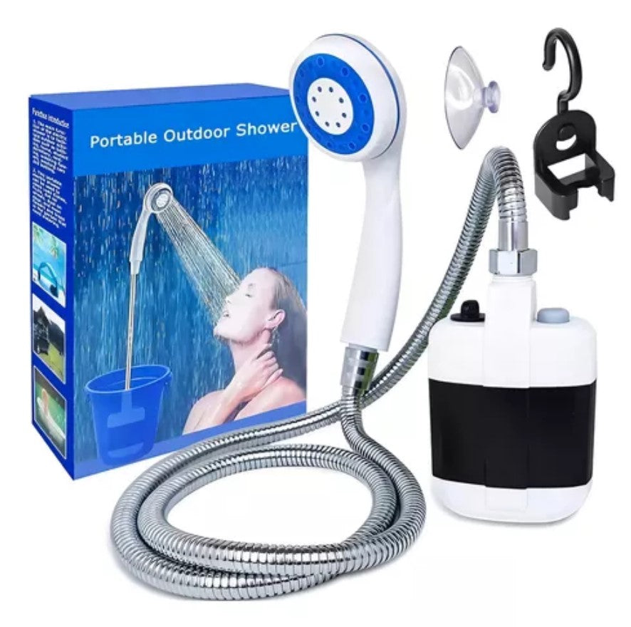 ¡¡Nueva!! Ducha portátil eléctrica