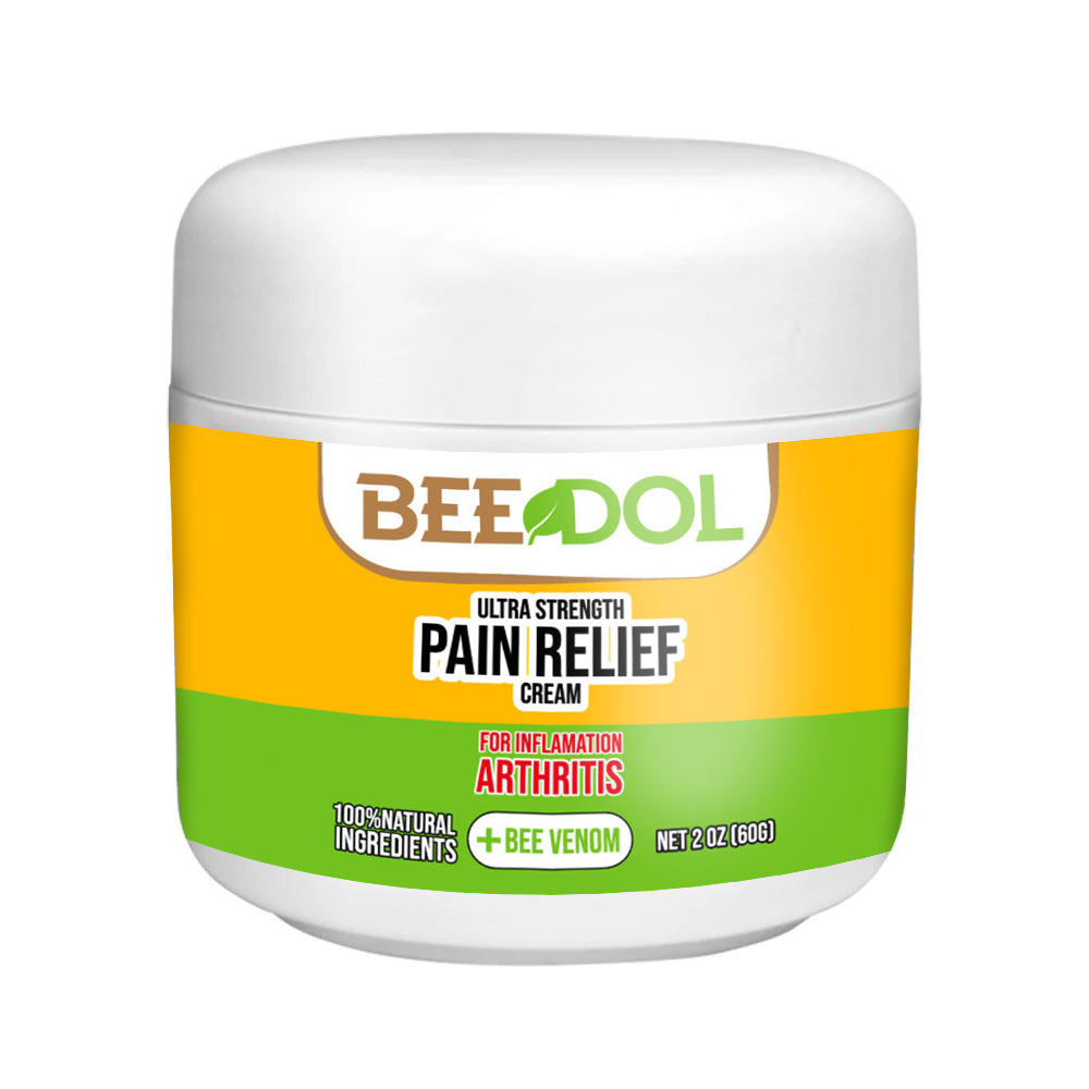 Maravillosa Crema para el dolor articular Beedol