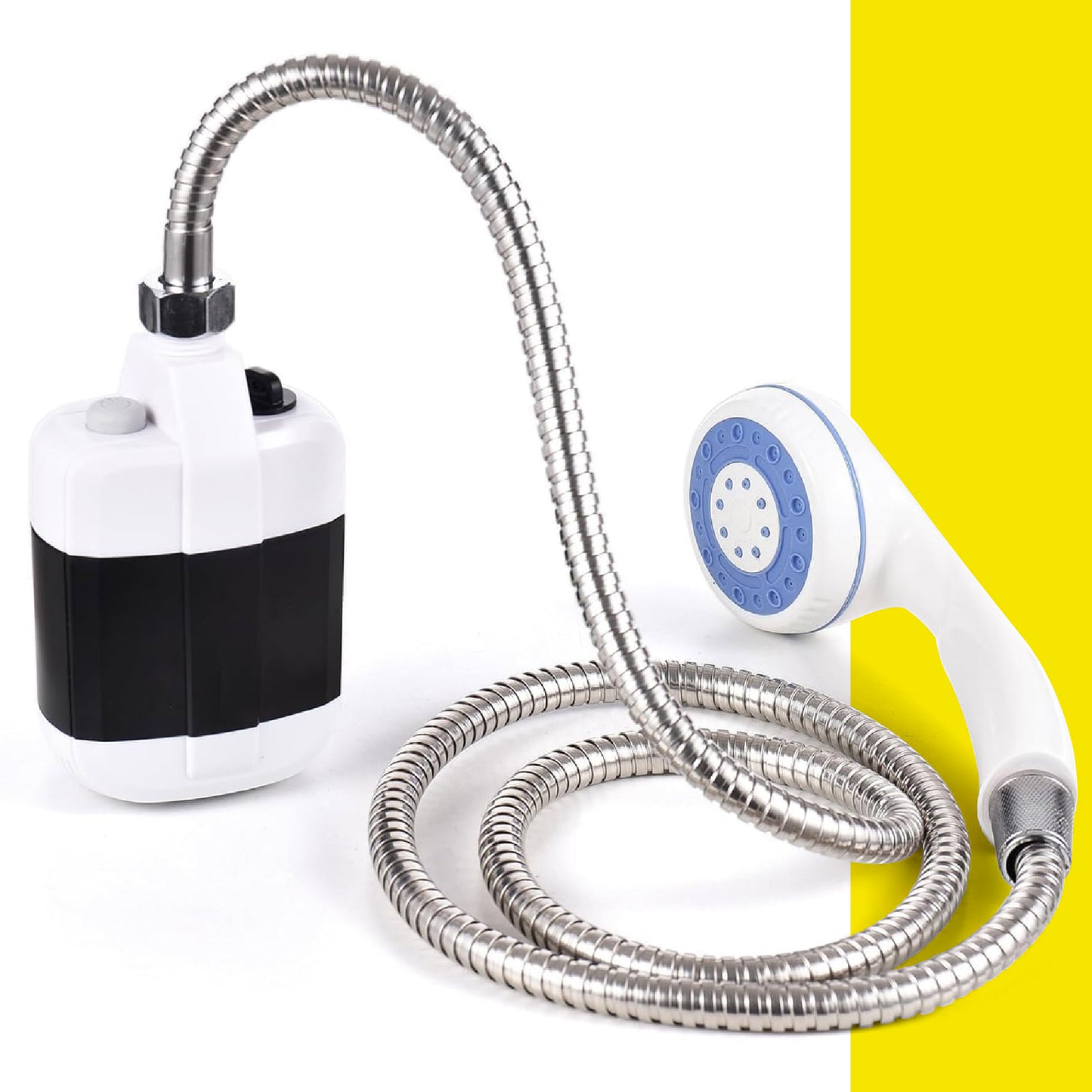 ¡¡Nueva!! Ducha portátil eléctrica
