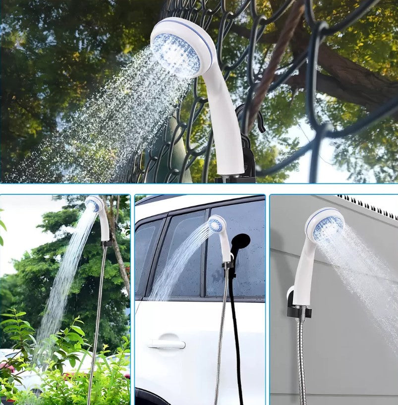 ¡¡Nueva!! Ducha portátil eléctrica