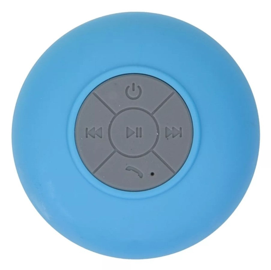 Soundbox bluetooth para ducha