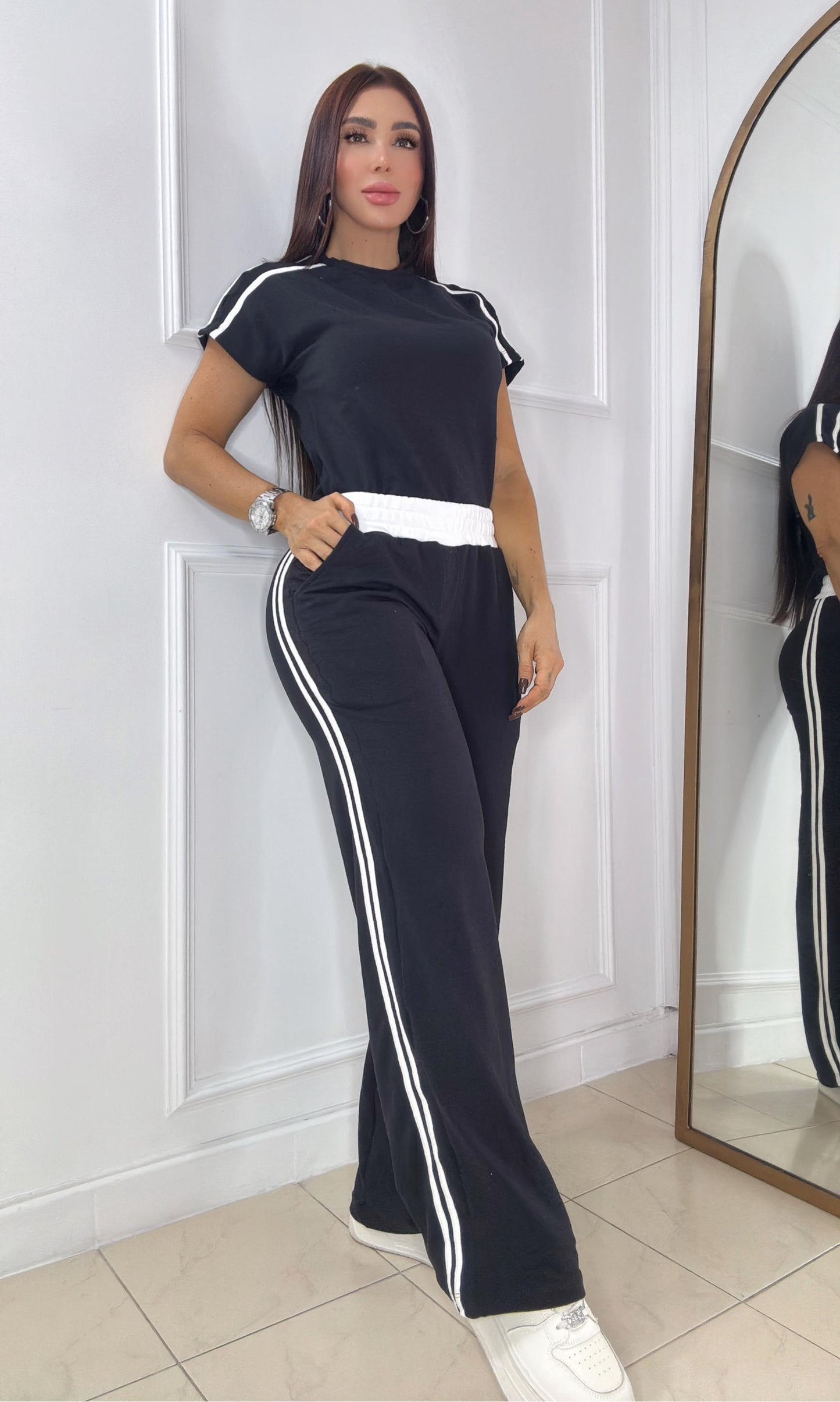 ¡Nuevo conjunto deportivo dúo KORA!