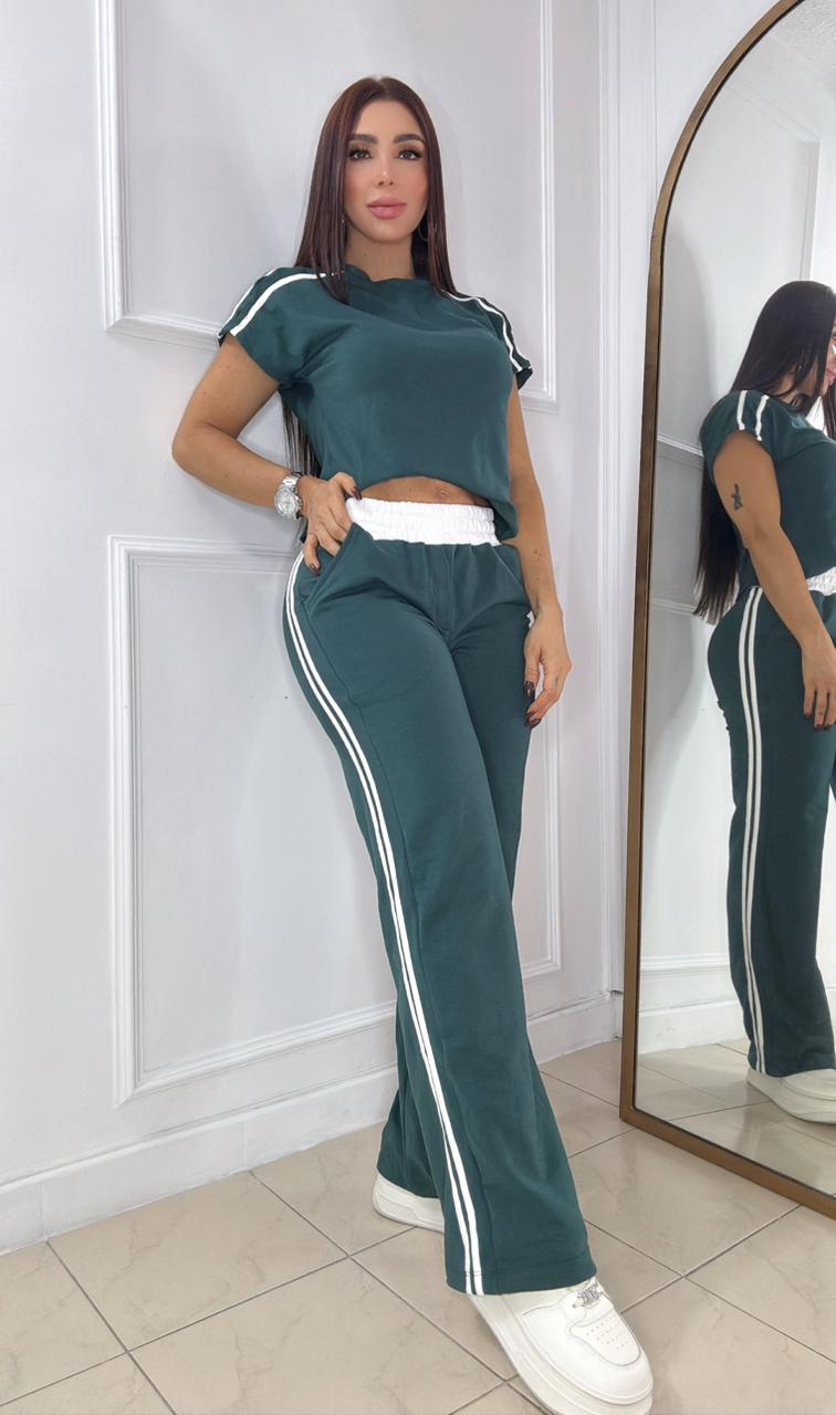 ¡Nuevo conjunto deportivo dúo KORA!