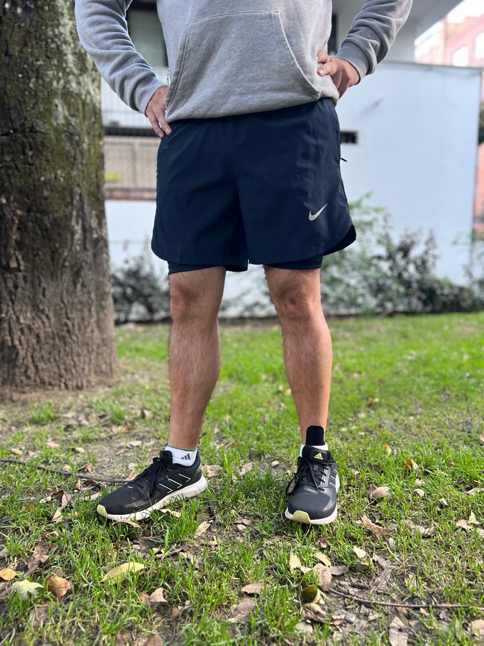 ¡Nueva pantaloneta Duo-Fit para hombre!