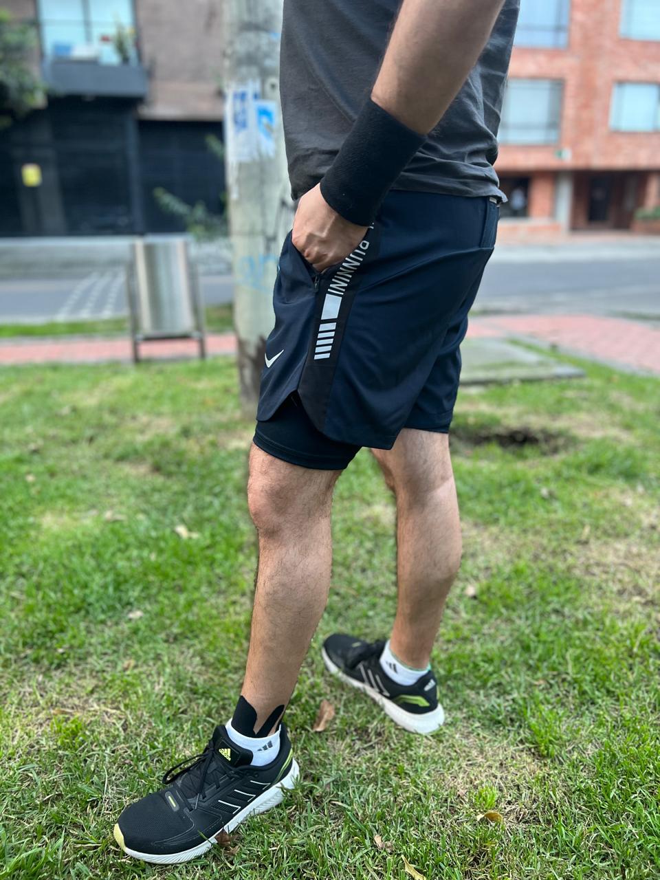 ¡Nueva pantaloneta Duo-Fit para hombre!