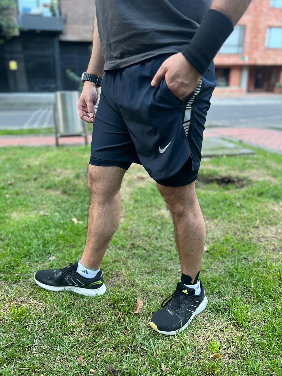 ¡Nueva pantaloneta Duo-Fit para hombre!