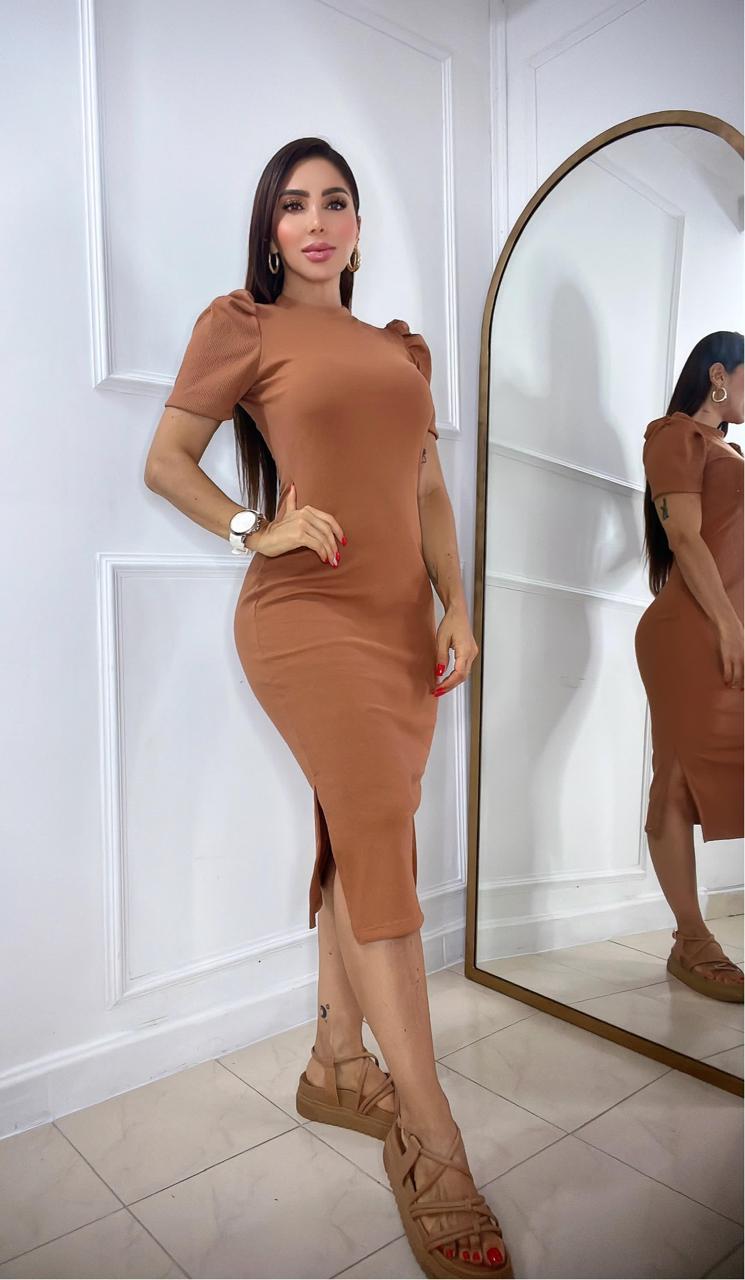 Hermoso vestido casual Essenza