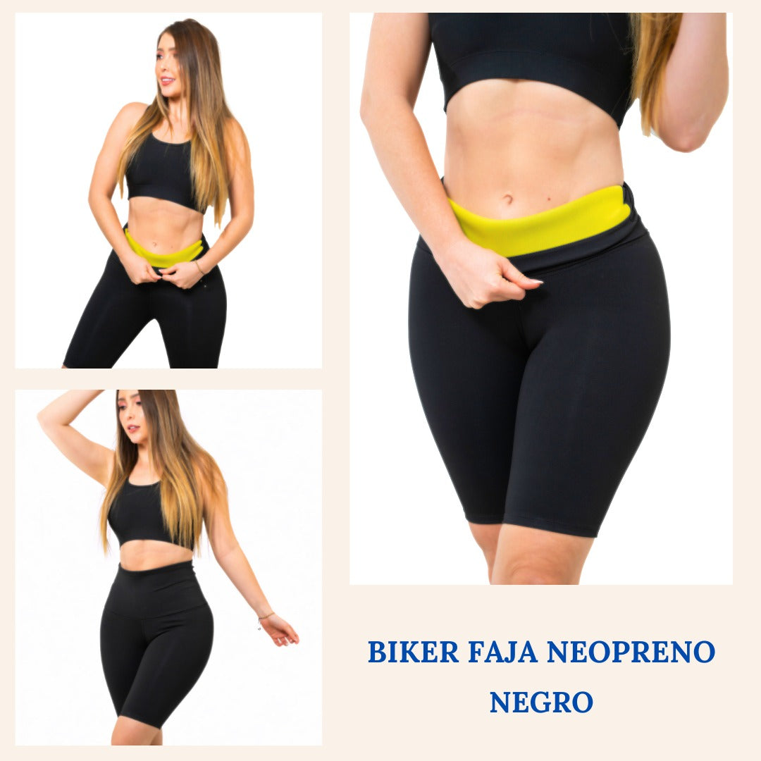 ¡NUEVO COMBO PERFECT BODY! 2 Prendas ( Combínalo como quieras leggins y/o biker - OBSEQUIO TOP)