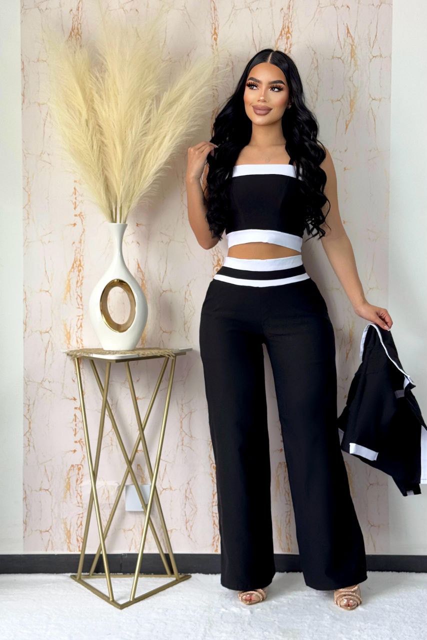 Novedoso Conjunto "Vibe Fit-3" espectacular