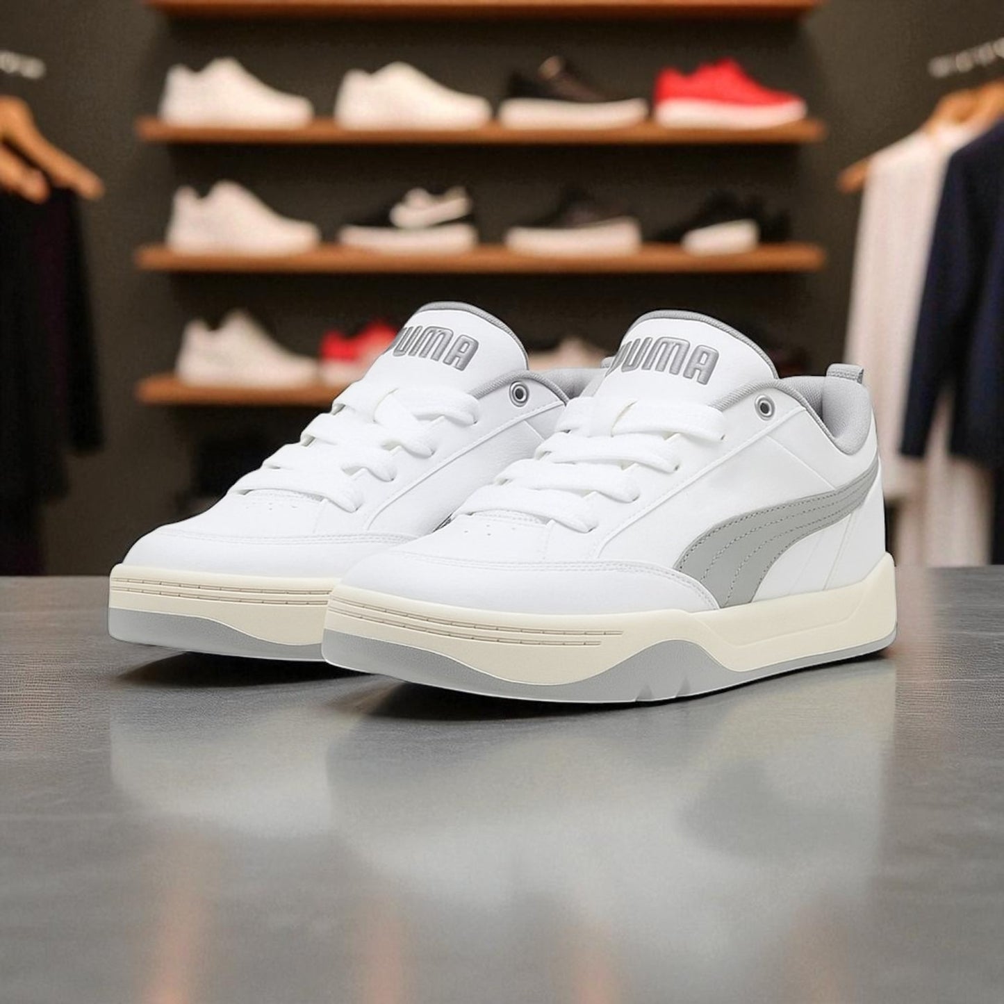Espectaculares Tenis LifeStyle STREET Importado