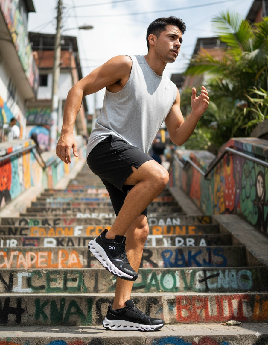 ¡ESPECTACULAR! ONCLOUD Surfer Next ON5