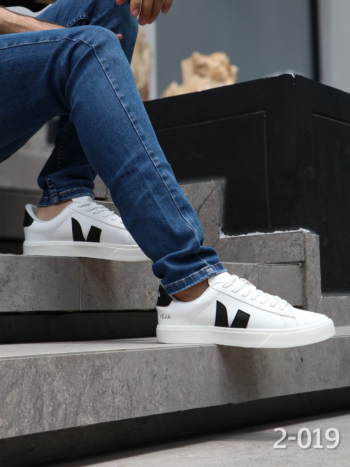 ¡SÚPER CÓMODOS! TENIS UNISEX VJ