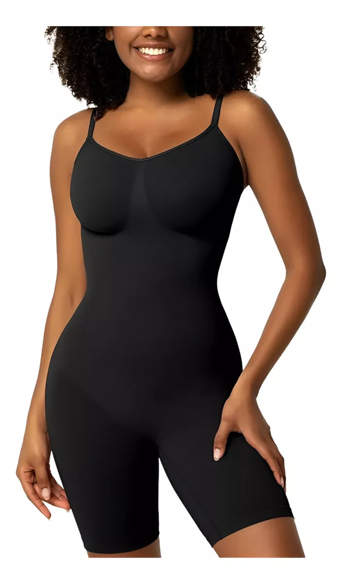 Body Reductor Completo De Tiras