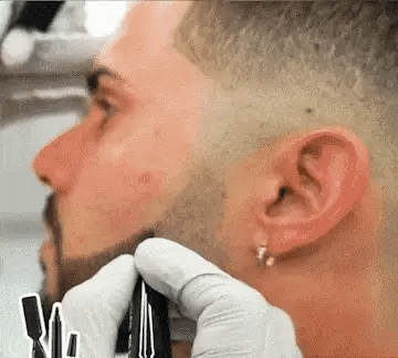 Kit perfilador de barba