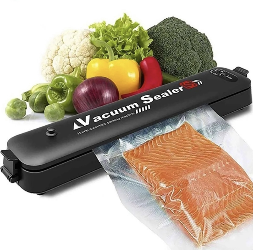 Máquina Selladora al Vacío Práctica: Conserva Tus Alimentos Como un Experto