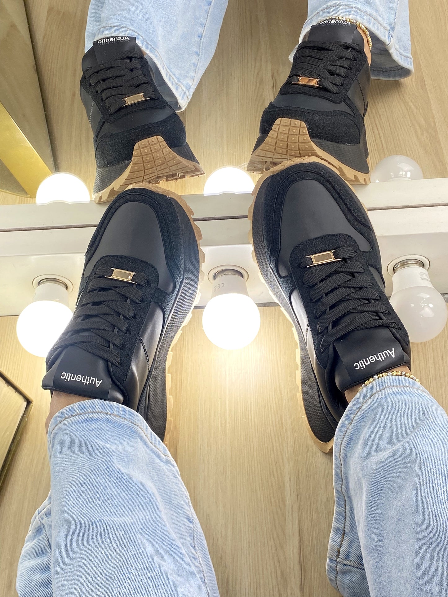 ¡Nuevos Tennis Nyka!, El lujo en cada paso: tenis sofisticados que marcan tendencia