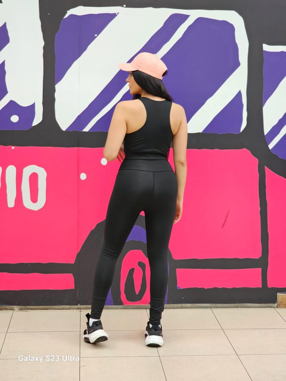 ¡Nuevo conjunto deportivo dúo Kora!