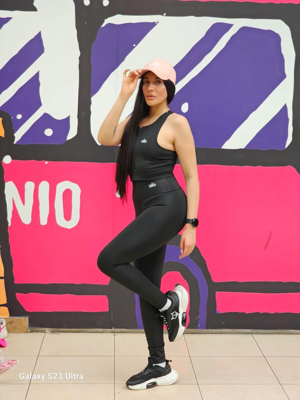 ¡Nuevo conjunto deportivo dúo Kora!