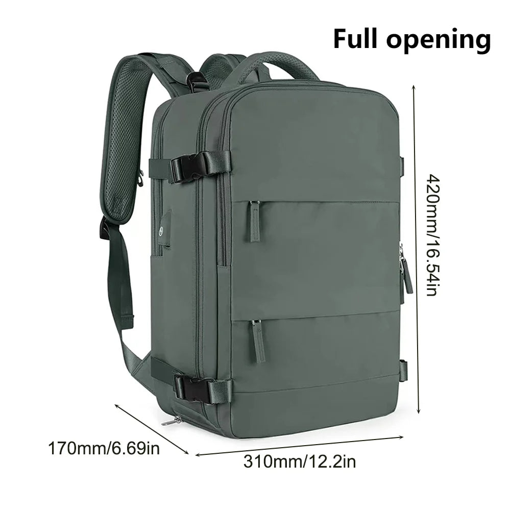 Morral Maleta de Viajero Compacto y Versátil - ¡Envío Gratis!