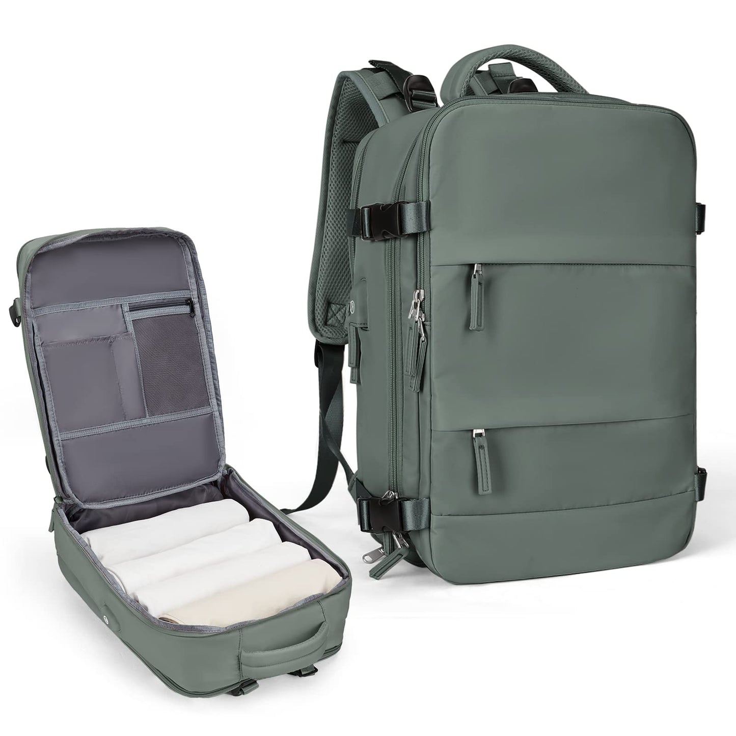 Morral Maleta de Viajero Compacto y Versátil - ¡Envío Gratis!