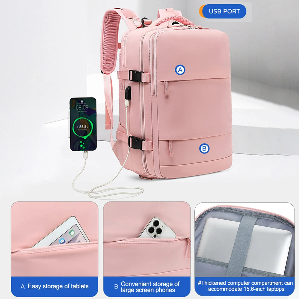 Morral Maleta de Viajero Compacto y Versátil - ¡Envío Gratis!