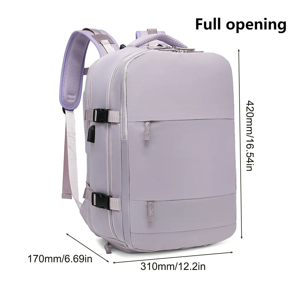 Morral Maleta de Viajero Compacto y Versátil - ¡Envío Gratis!