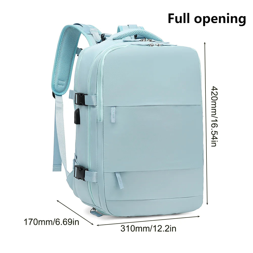Morral Maleta de Viajero Compacto y Versátil - ¡Envío Gratis!