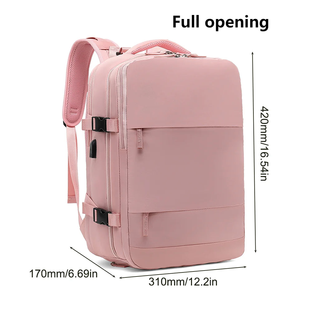 Morral Maleta de Viajero Compacto y Versátil - ¡Envío Gratis!