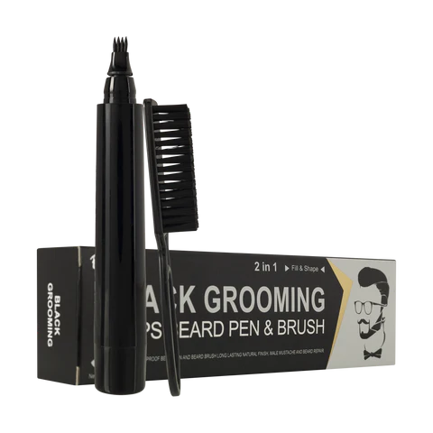 Kit perfilador de barba