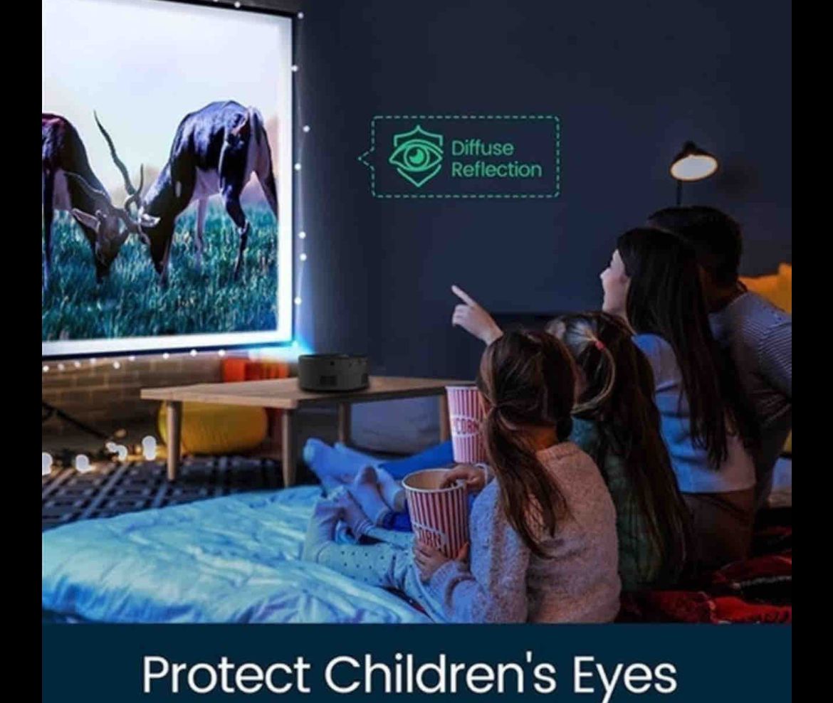 Proyector LED Mini para tu Celular