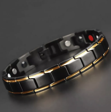 Novedosa Pulsera Magnética para Adelgazar: Pierde Peso, Alivia el Dolor y Mejora tu Circulación