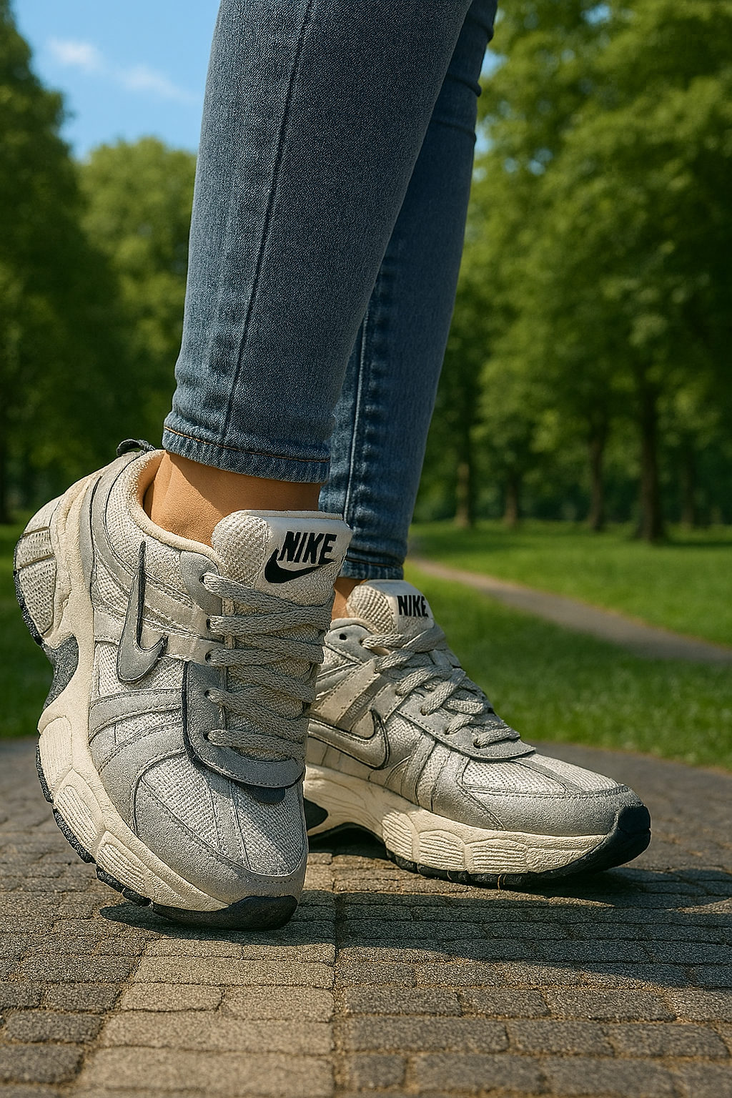 INCREIBLES TENIS SOFTRUN - ¡Envío Gratis!