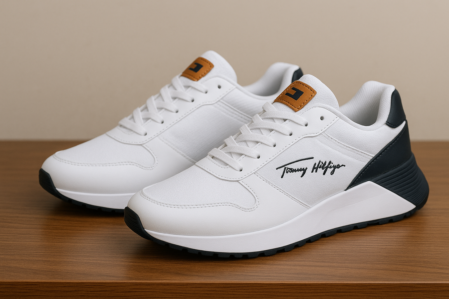 ¡Maravillosos Tennis T0MMY LINCE importados!