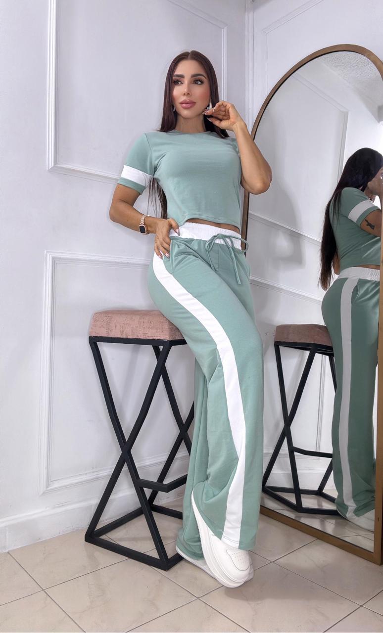 ¡Nuevo conjunto deportivo dúo KORA!
