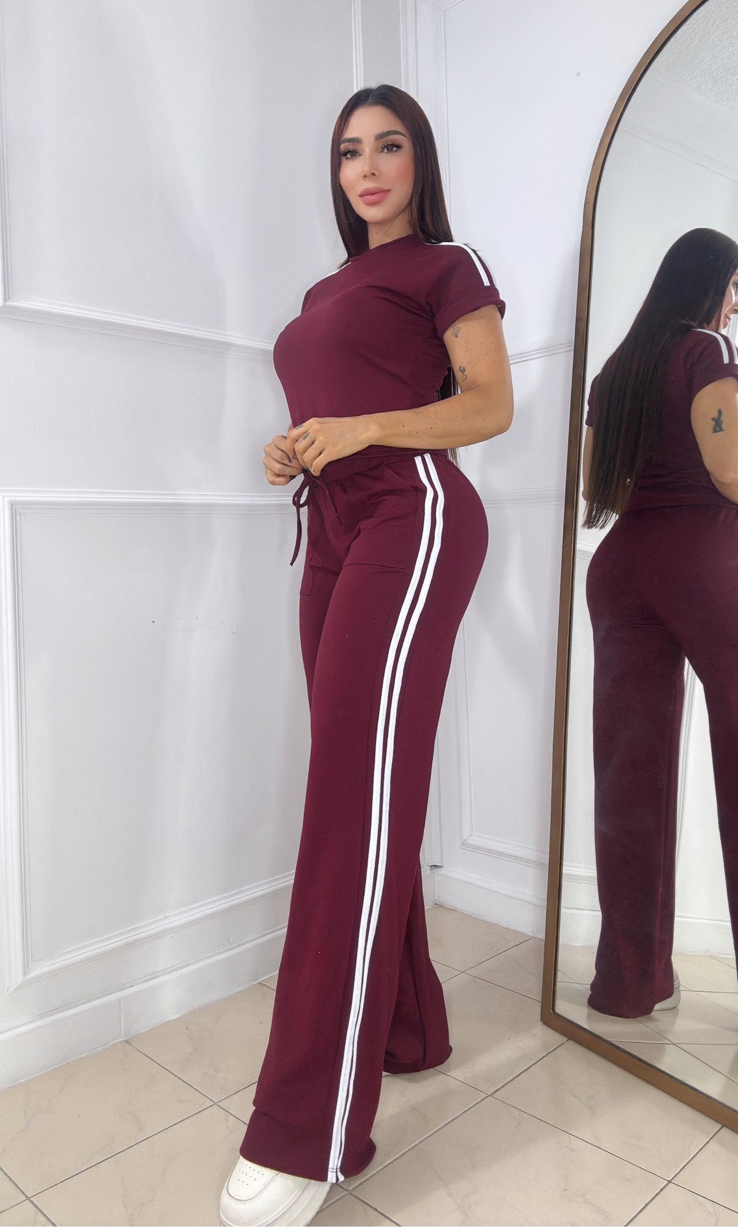 ¡Nuevo conjunto deportivo dúo KORA!