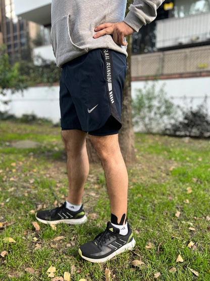 ¡Nueva pantaloneta Duo-Fit para hombre!