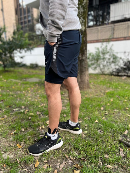 ¡Nueva pantaloneta Duo-Fit para hombre!