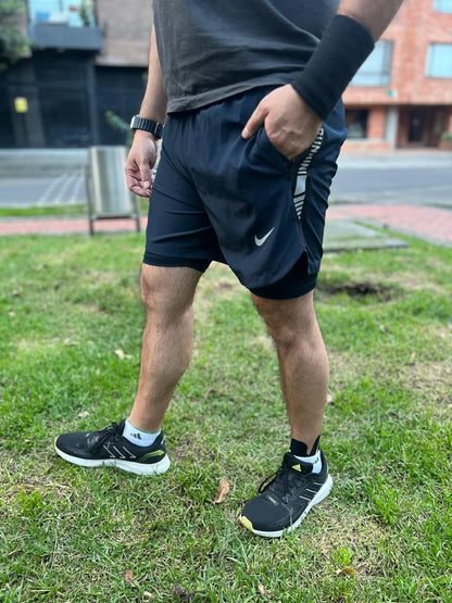 ¡Nueva pantaloneta Duo-Fit para hombre!