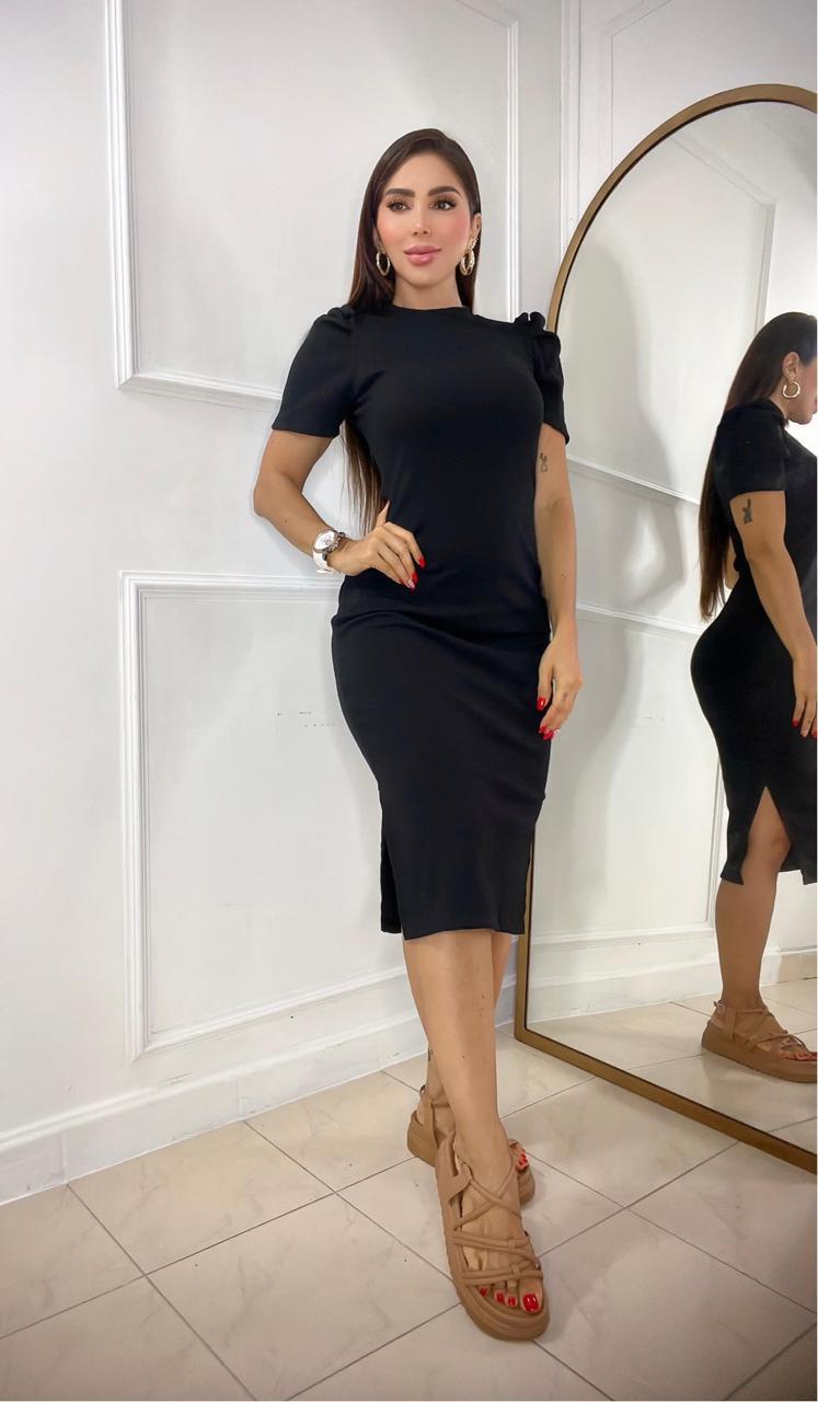 Hermoso vestido casual Essenza