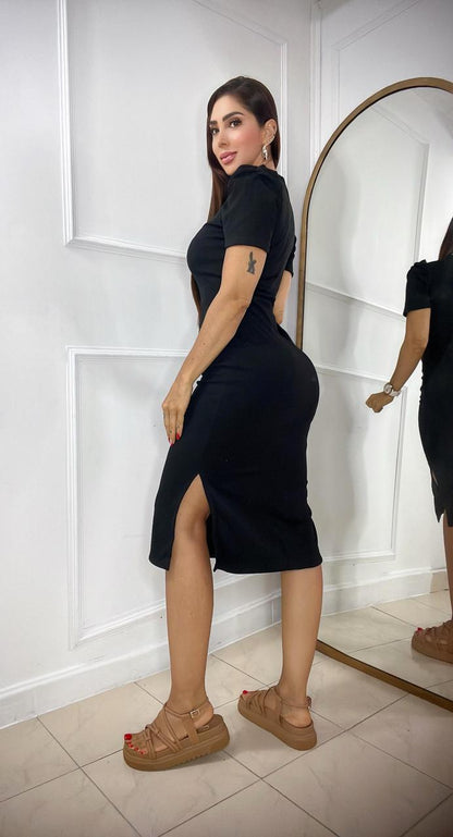 Hermoso vestido casual Essenza