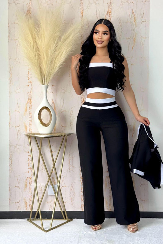 Novedoso Conjunto "Vibe Fit-3"  espectacular