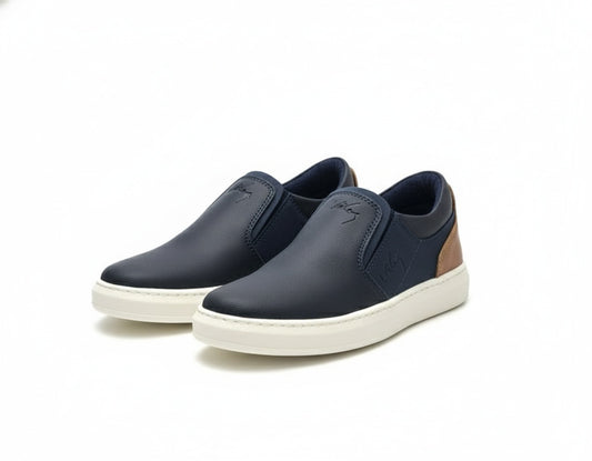 ZAPATOS VELEZ SLIP-ON CABALLERO - Estilo y Suavidad
