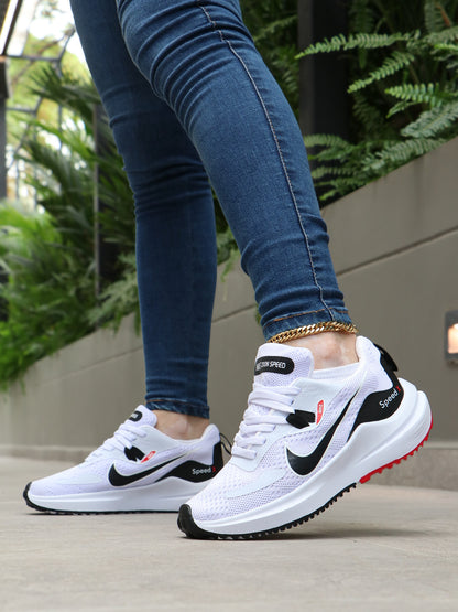 NlKE SPEED 713 — Libertad y energía en cada paso