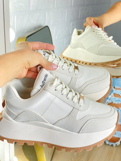 ¡Nuevos Tennis Nyka!, El lujo en cada paso: tenis sofisticados que marcan tendencia