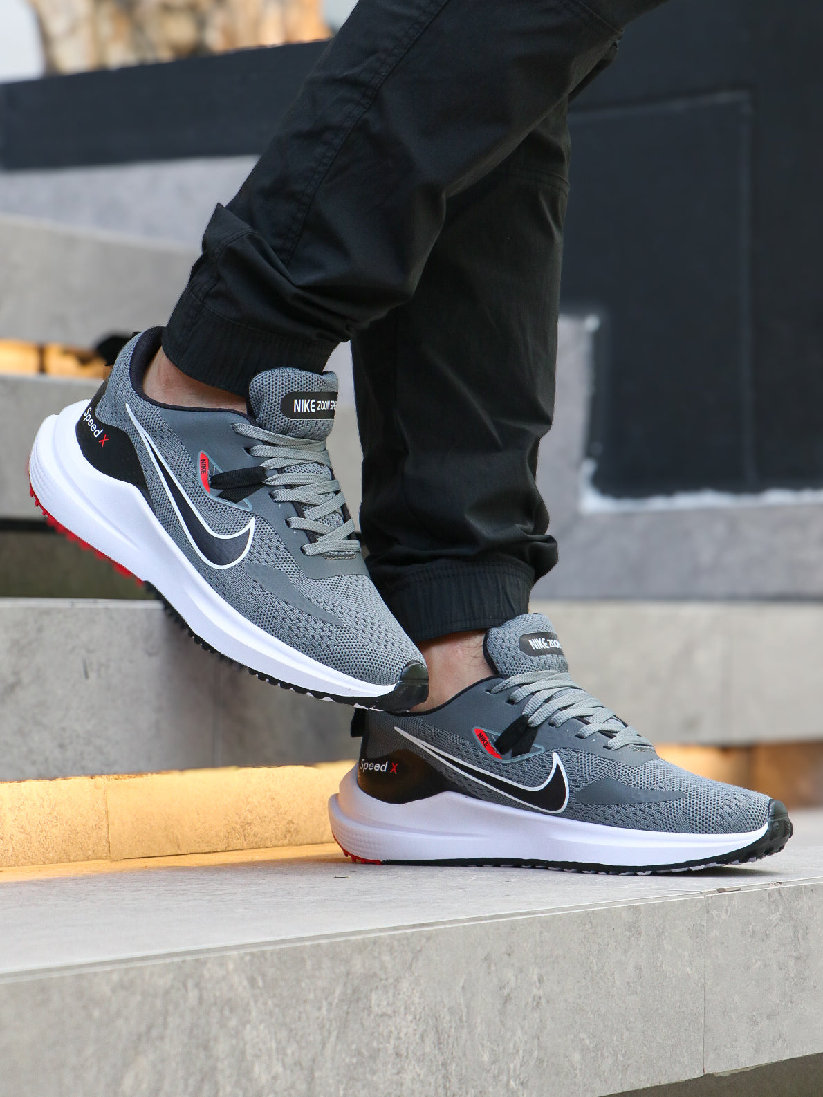 NlKE SPEED 713 — Libertad y energía en cada paso