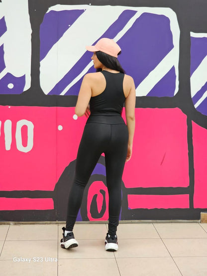 ¡Nuevo conjunto deportivo dúo Kora!