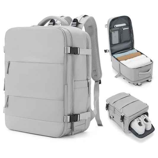 Morral Maleta de Viajero Compacto y Versátil: Tu Compañero Ideal en Cada Aventura